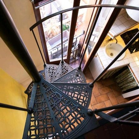 B&B Luxury Montegiordano Roma Centro Экстерьер фото