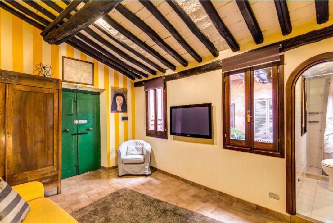 B&B Luxury Montegiordano Roma Centro Экстерьер фото