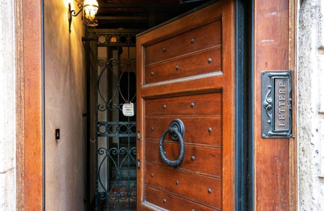 B&B Luxury Montegiordano Roma Centro Экстерьер фото