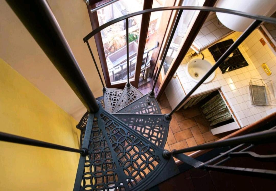 B&B Luxury Montegiordano Roma Centro Экстерьер фото