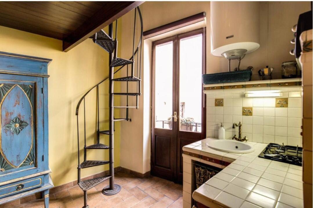 B&B Luxury Montegiordano Roma Centro Экстерьер фото