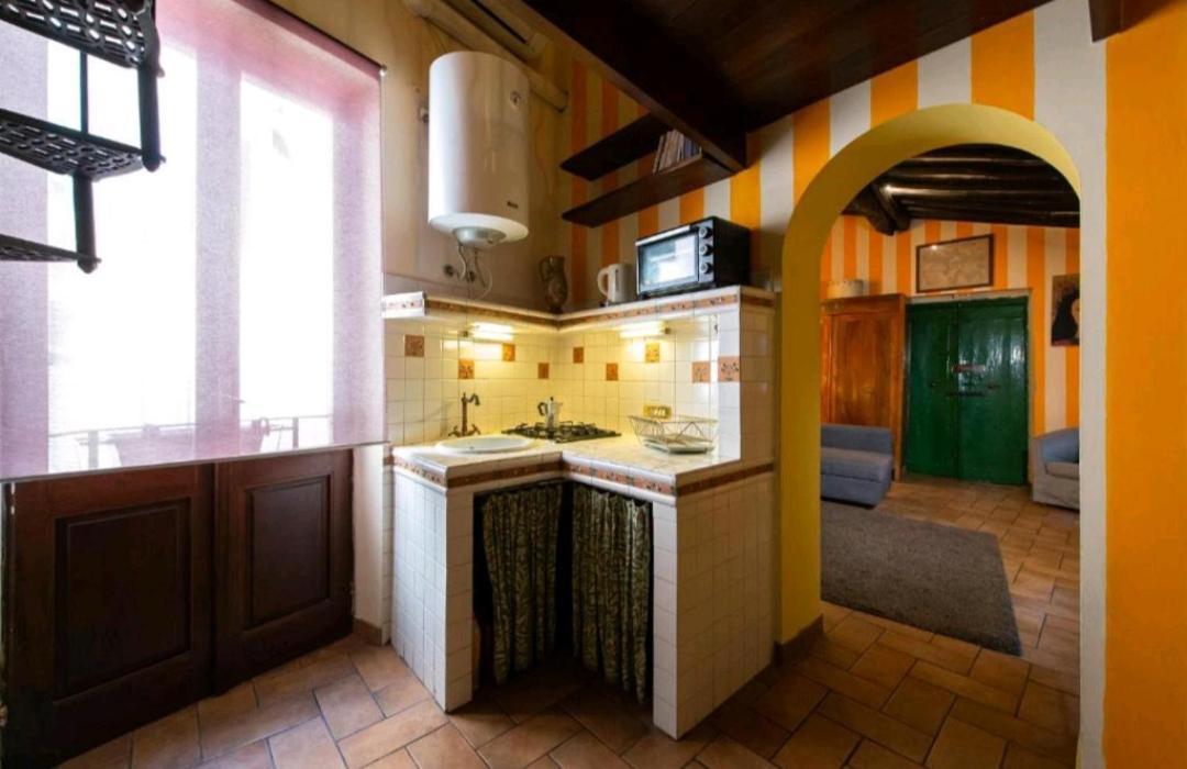 B&B Luxury Montegiordano Roma Centro Экстерьер фото