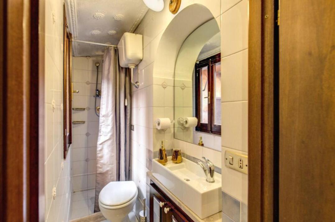 B&B Luxury Montegiordano Roma Centro Экстерьер фото