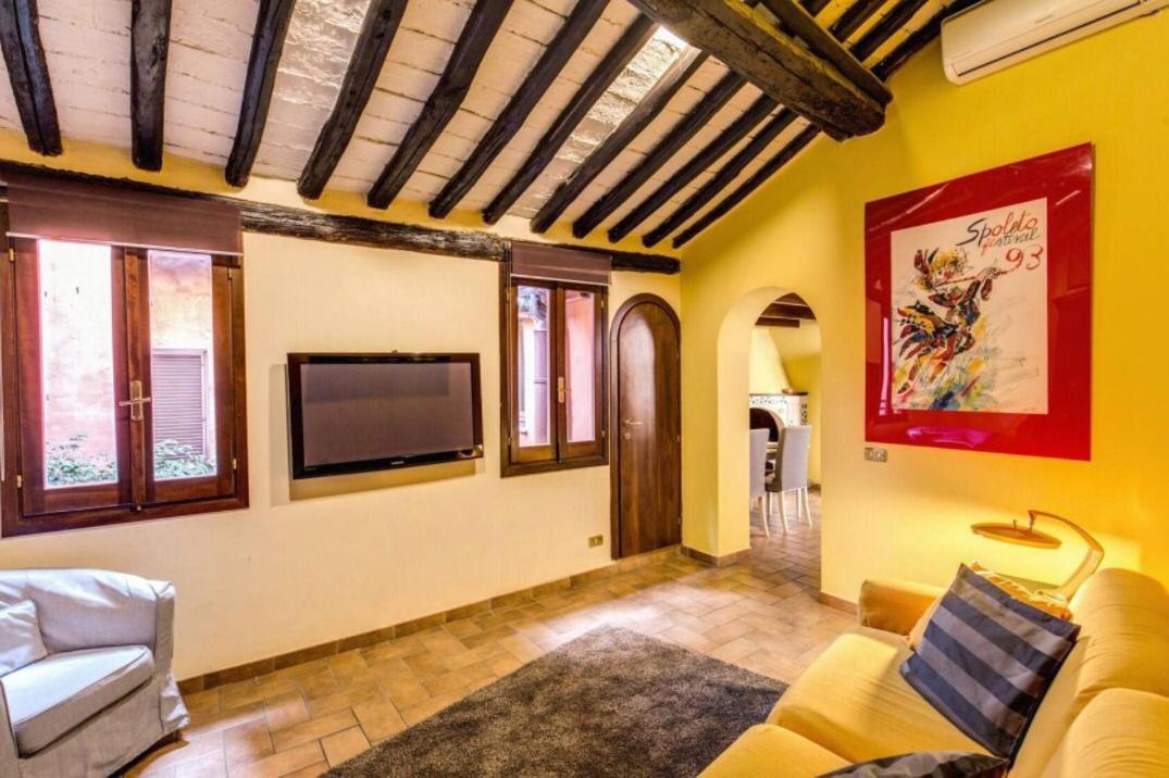 B&B Luxury Montegiordano Roma Centro Экстерьер фото