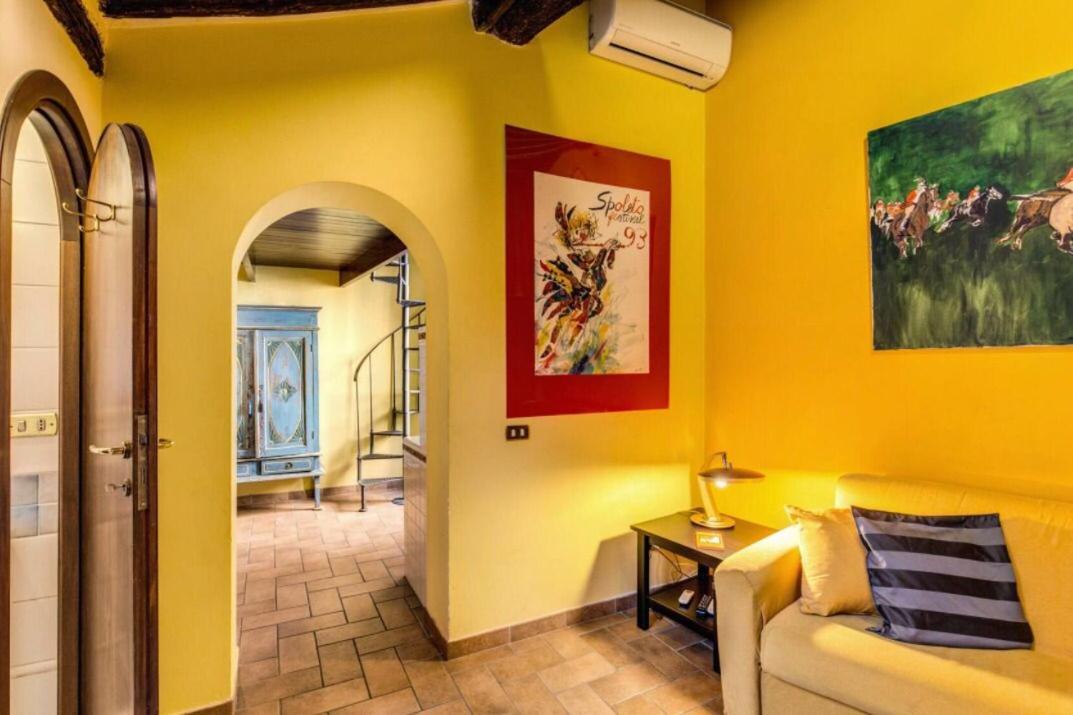 B&B Luxury Montegiordano Roma Centro Экстерьер фото